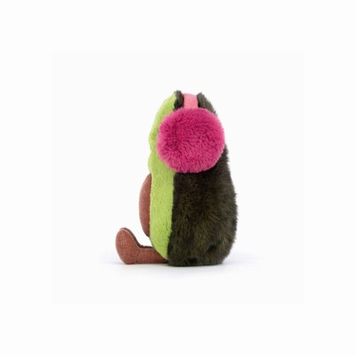 Jellycat Toastie Avocado | IJUG-02675